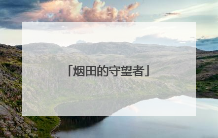 烟田的守望者