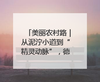 美丽农村路｜从泥泞小道到“精灵动脉”，德清有条“虾路”火了