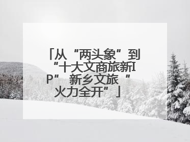 从“两头象”到“十大文商旅新IP” 新乡文旅“火力全开”